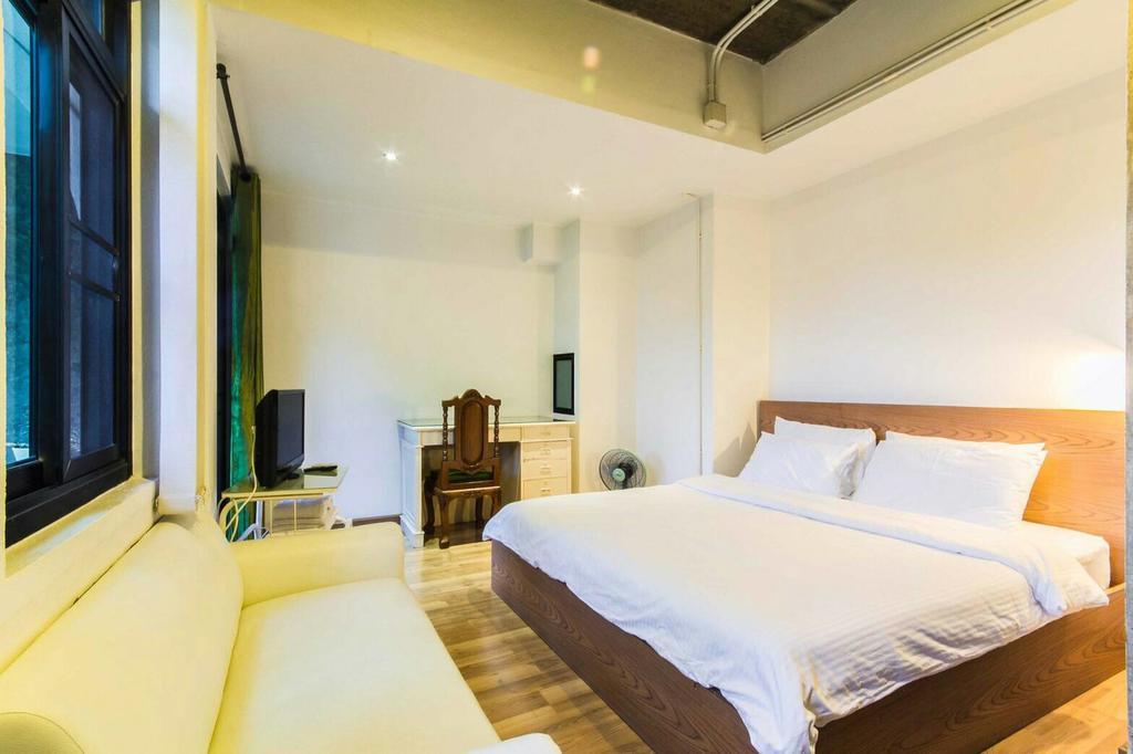 Plern Plern Bed And Bike Hotel Chiang Mai Room photo