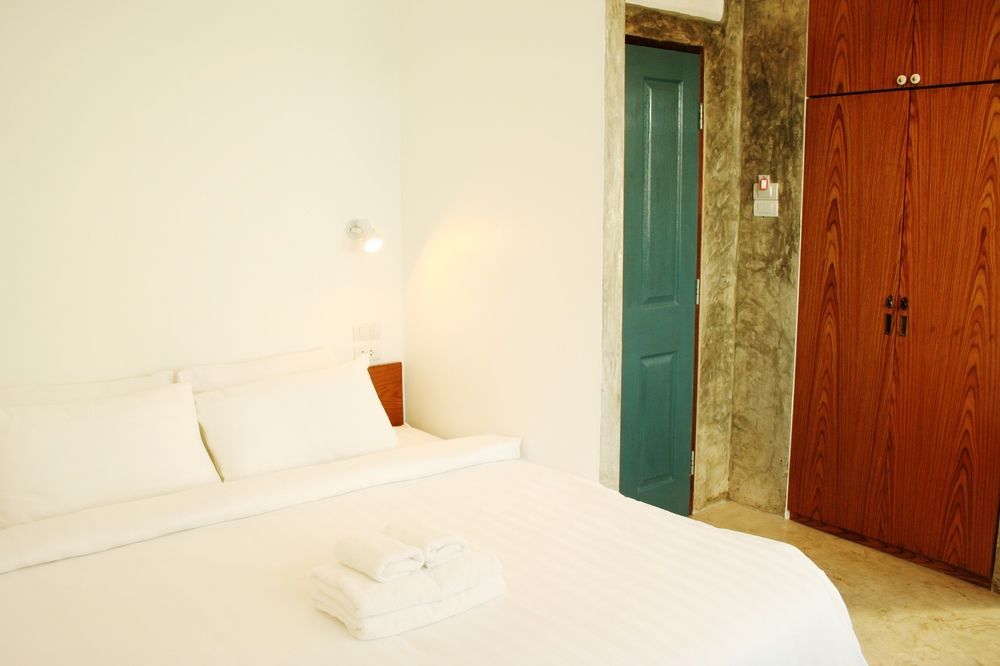 Plern Plern Bed And Bike Hotel Chiang Mai Exterior photo